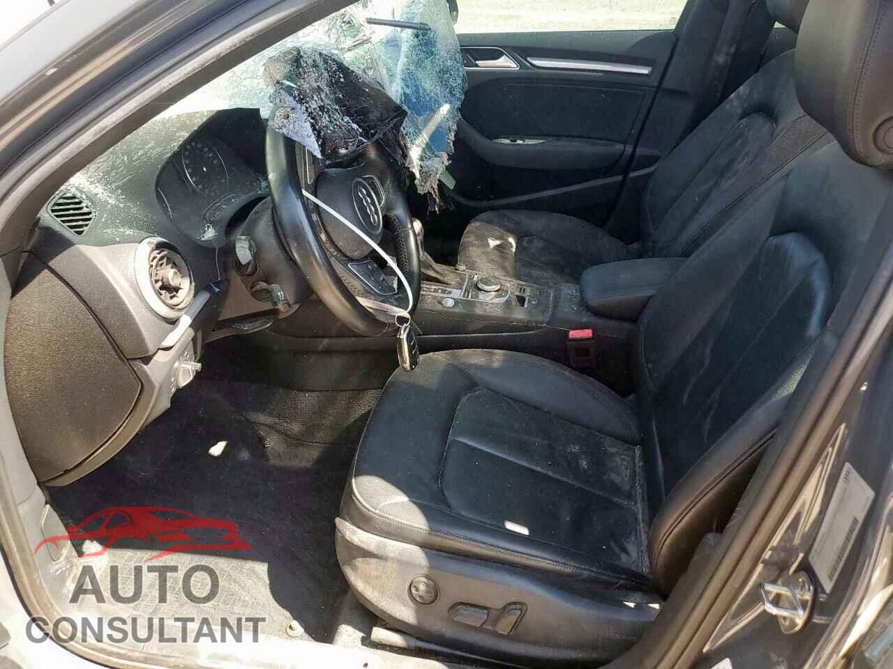 AUDI A3 2017 - WAUAUGFF3H1052660