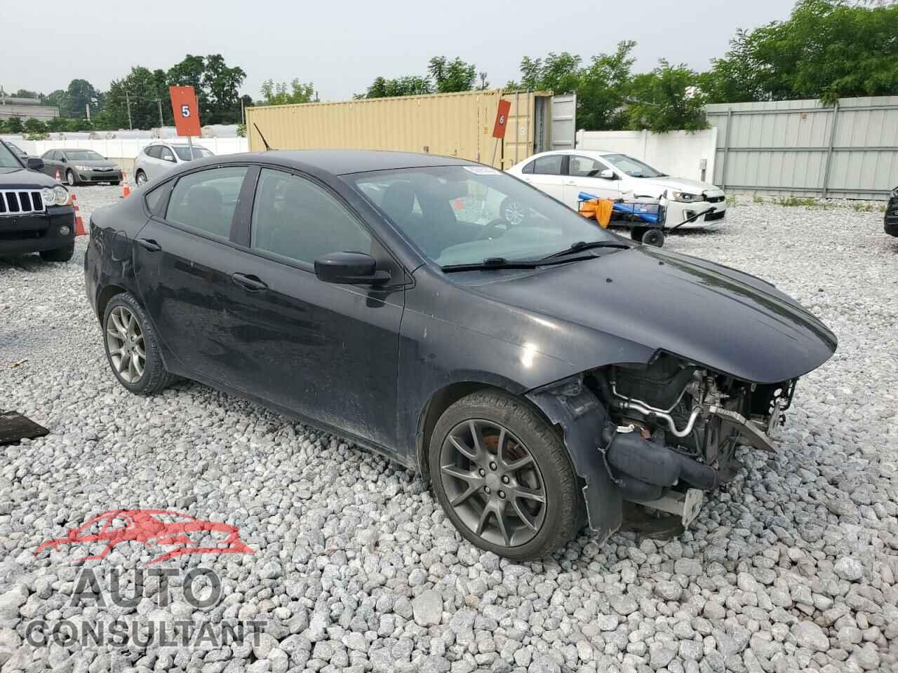 DODGE DART 2014 - 1C3CDFBB9ED865797