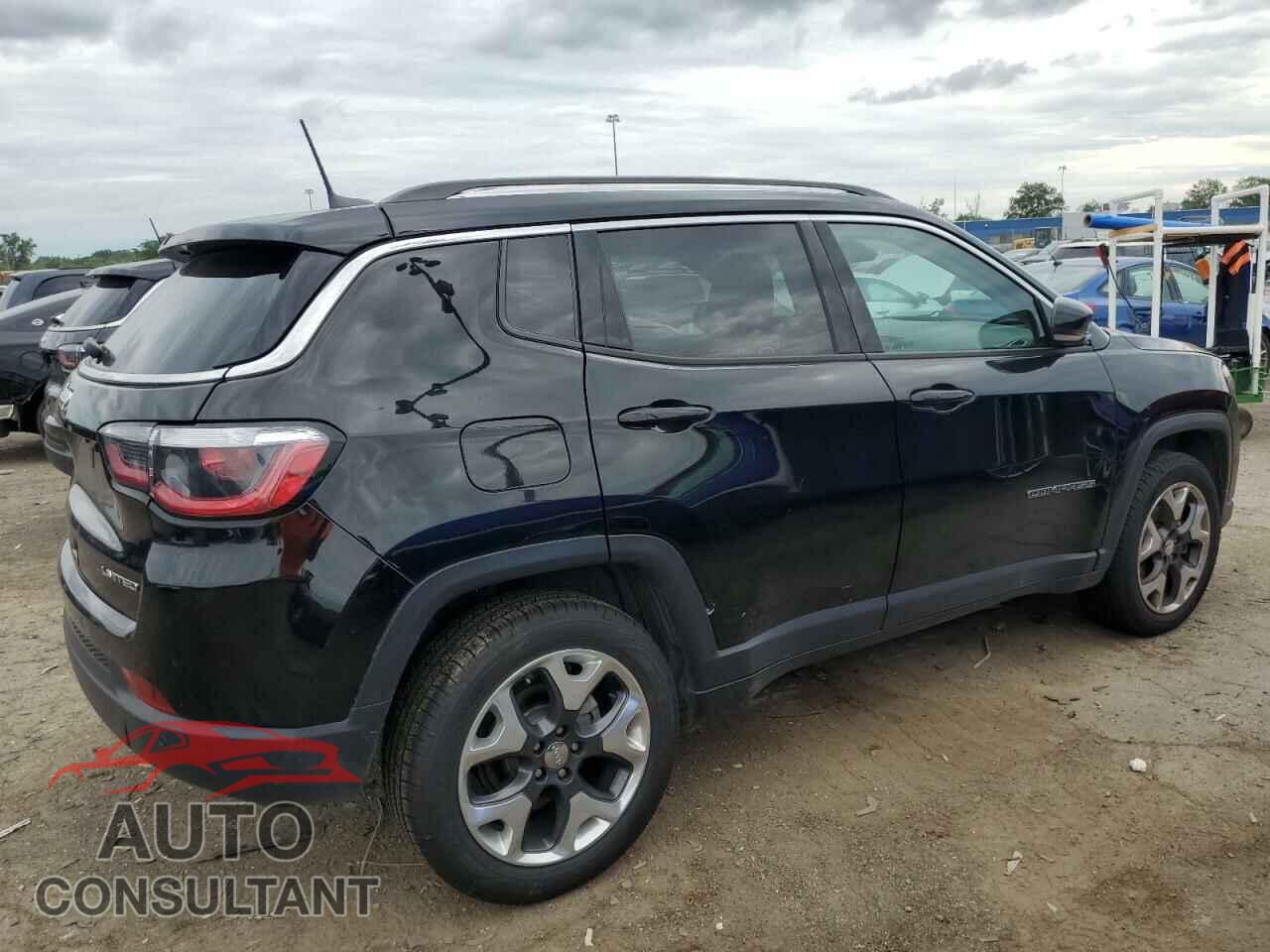 JEEP COMPASS 2018 - 3C4NJDCB1JT341452