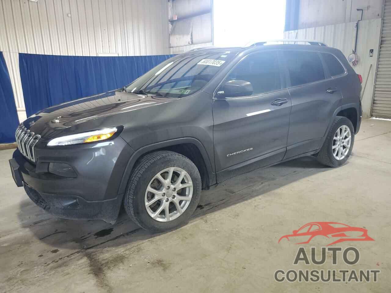 JEEP GRAND CHER 2017 - 1C4PJLCB5HW502666