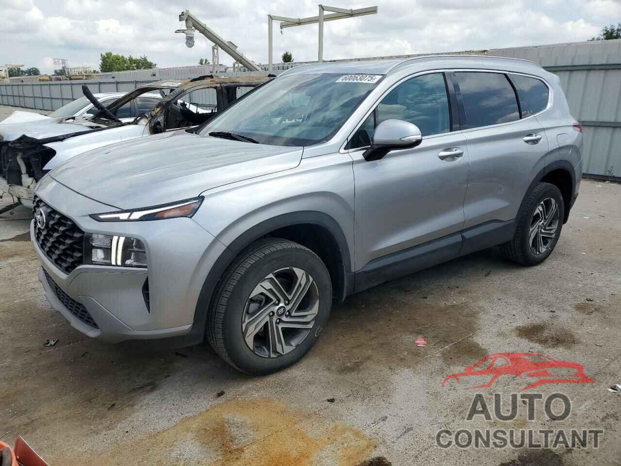 HYUNDAI SANTA FE 2023 - 5NMS2DAJ8PH546203