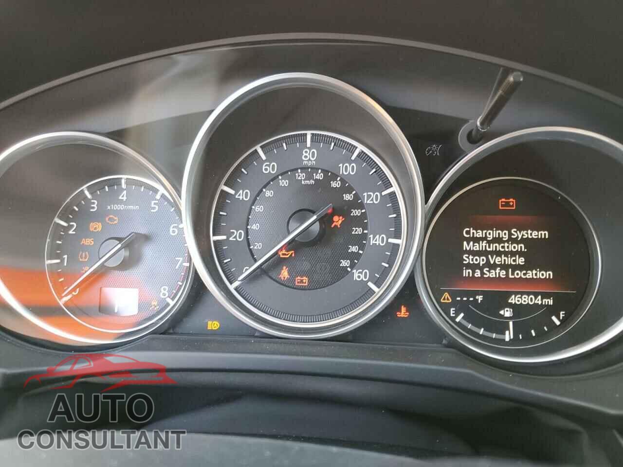 MAZDA CX-5 2018 - JM3KFBCM7J0372607