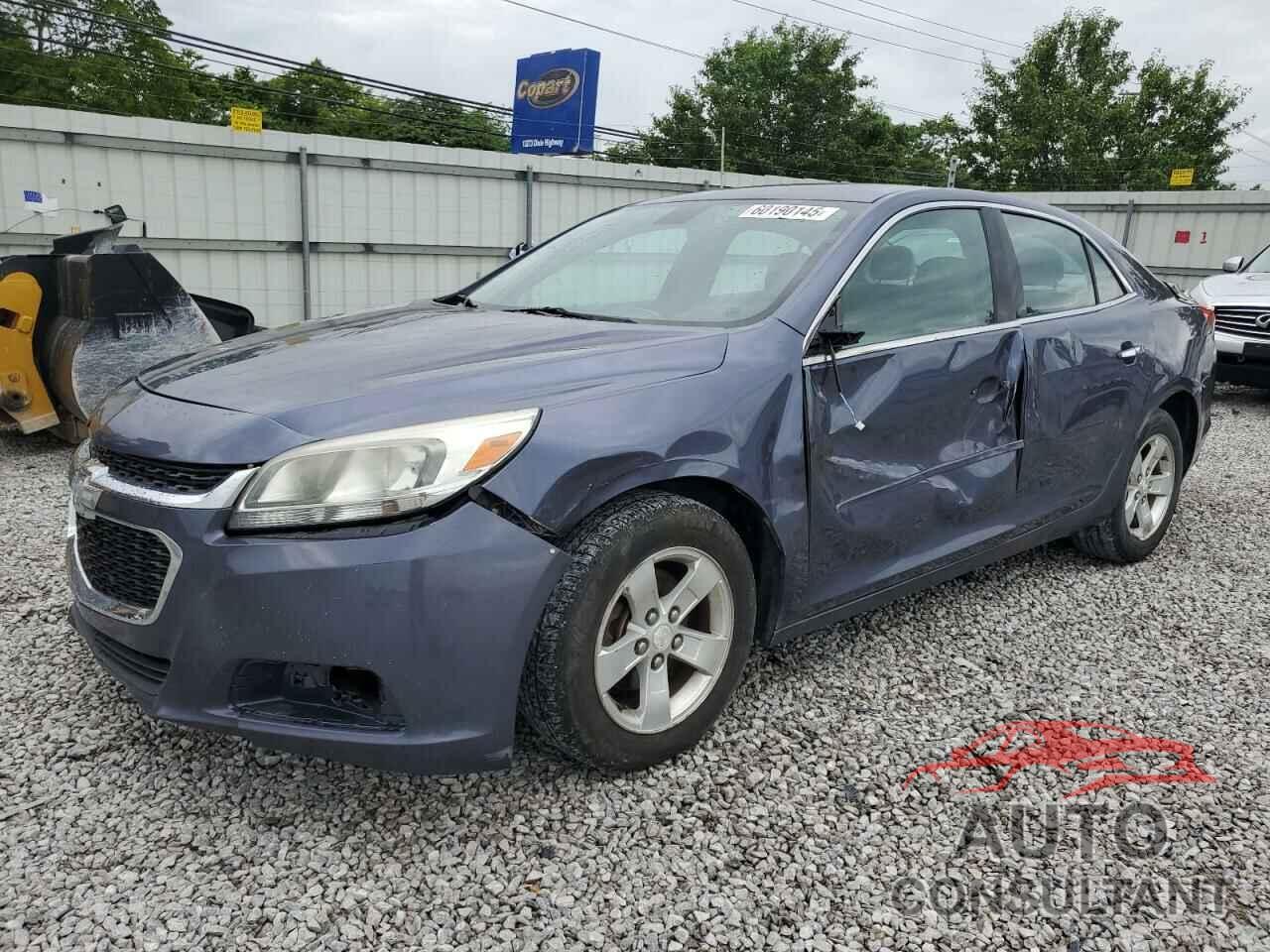 CHEVROLET MALIBU 2014 - 1G11B5SL2EF158243