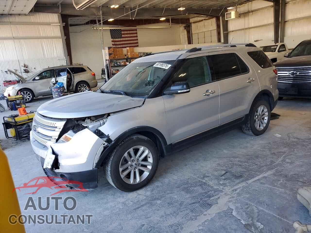 FORD EXPLORER 2013 - 1FM5K8D84DGB35604