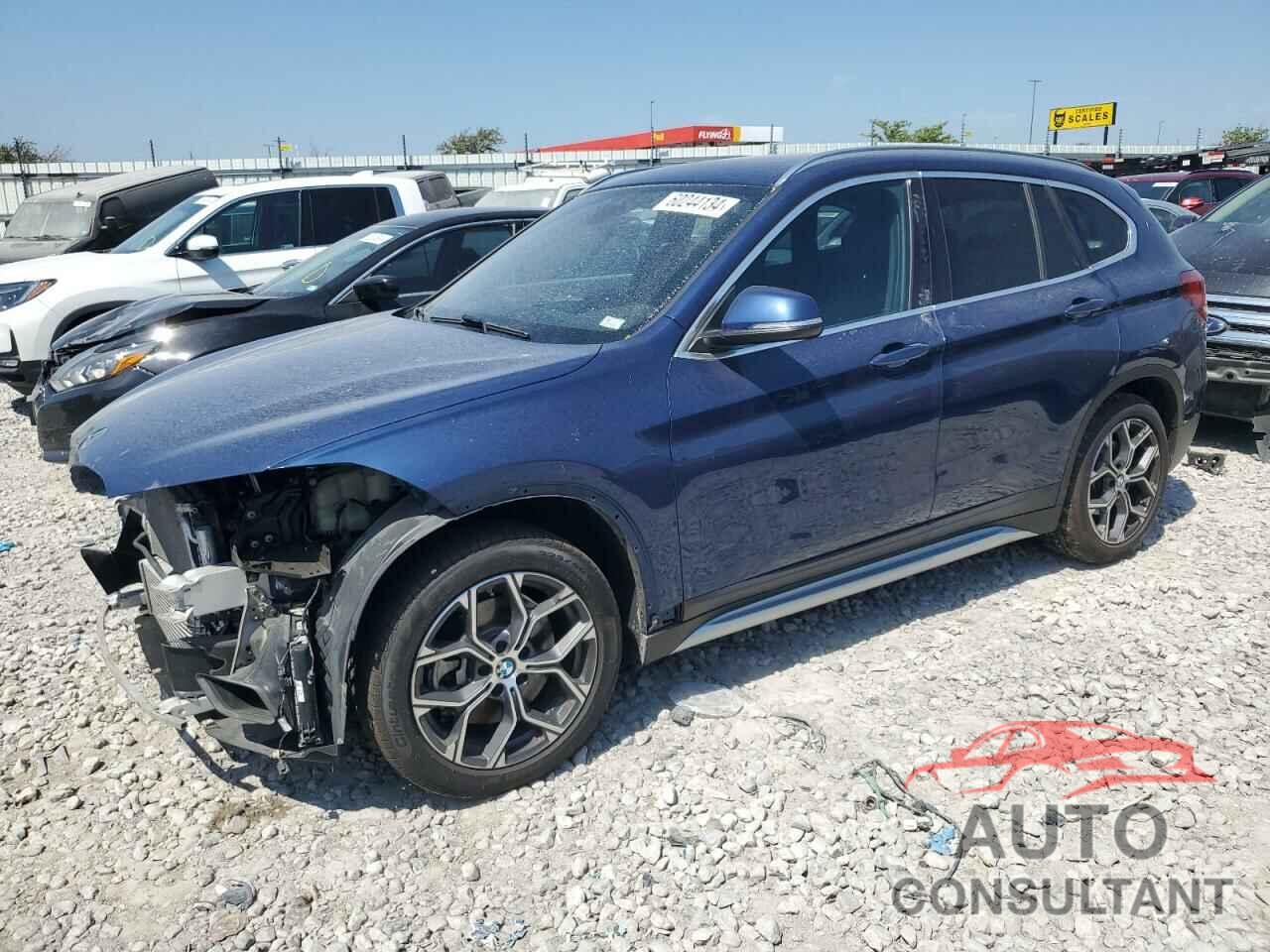 BMW X1 2021 - WBXJG9C01M5T94314