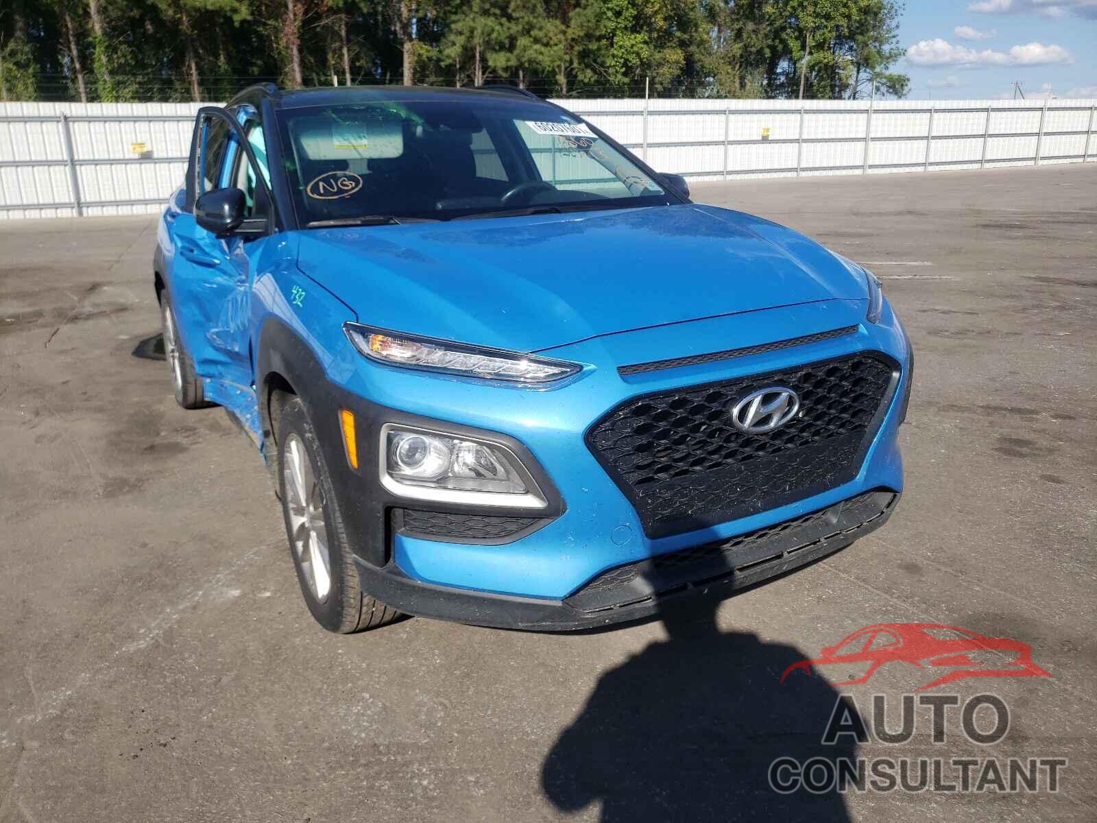 HYUNDAI KONA 2019 - KM8K22AA5KU250363