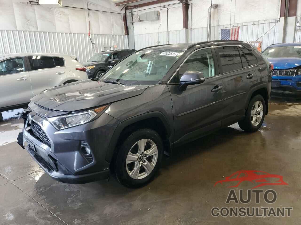 TOYOTA RAV4 2020 - JTMP1RFV4LD050061