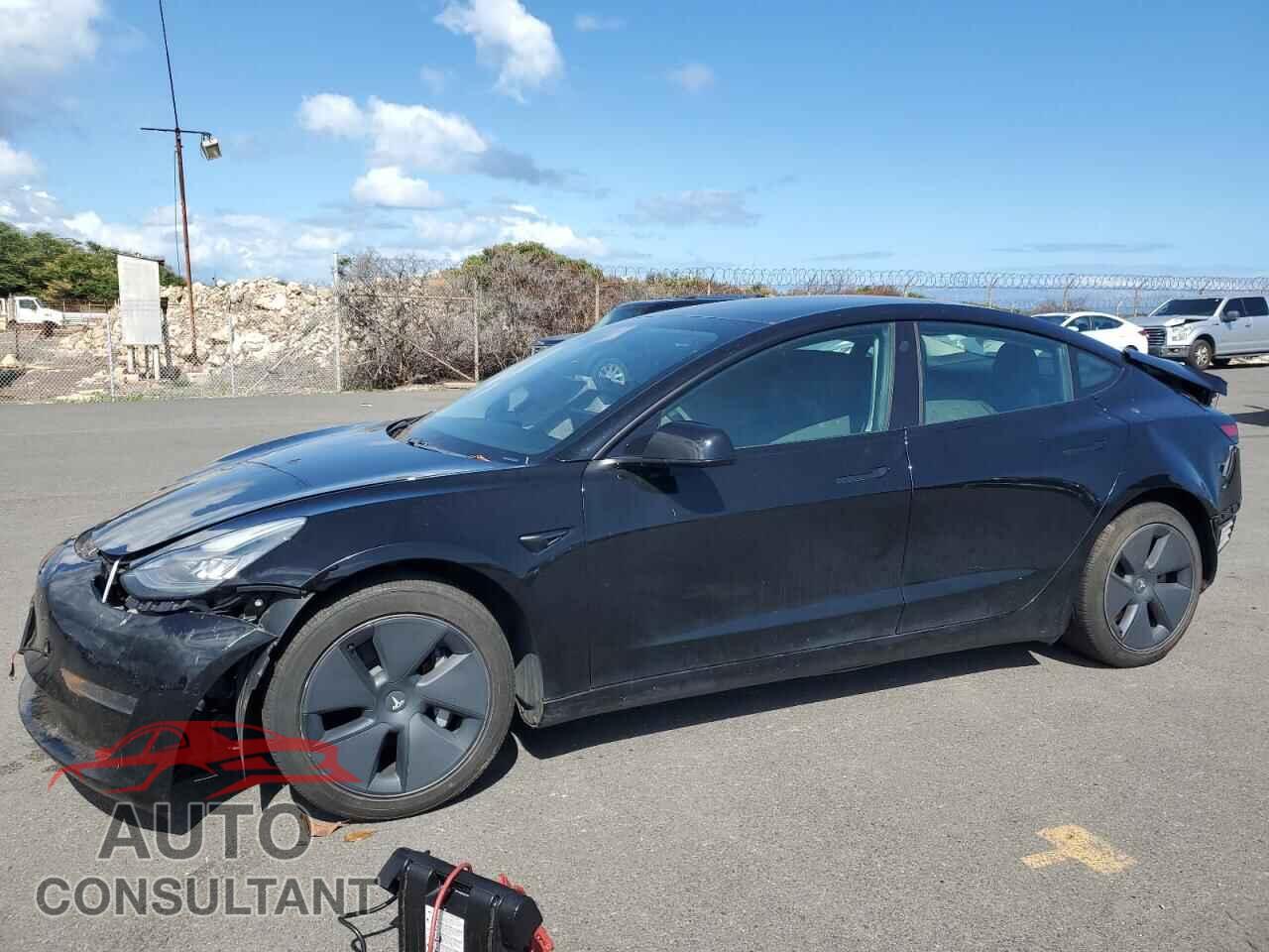 TESLA MODEL 3 2021 - 5YJ3E1EA1MF859451