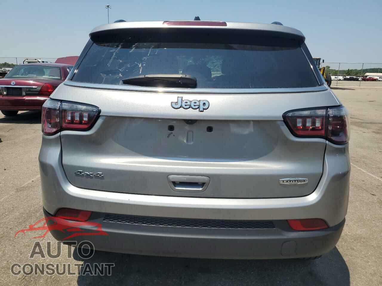 JEEP COMPASS 2024 - 3C4NJDBN0RT596696