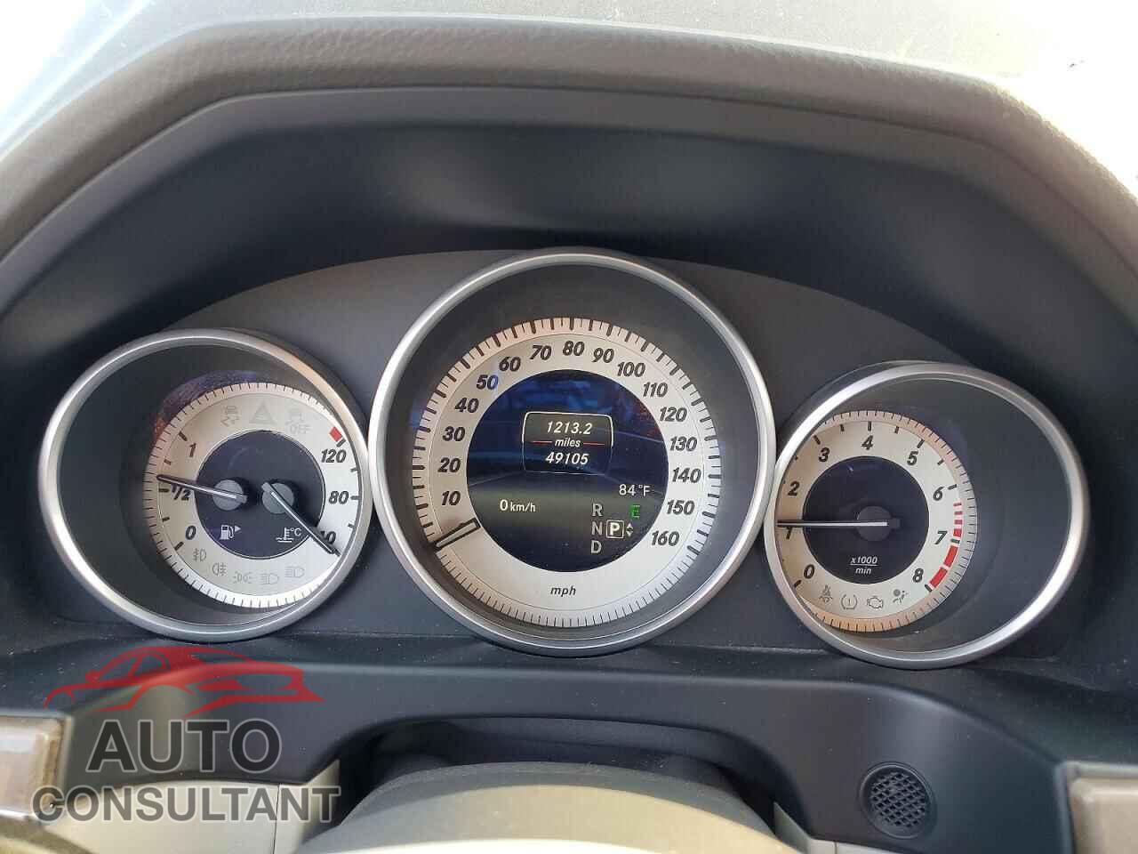 MERCEDES-BENZ E-CLASS 2016 - WDDHF5KB0GB199682
