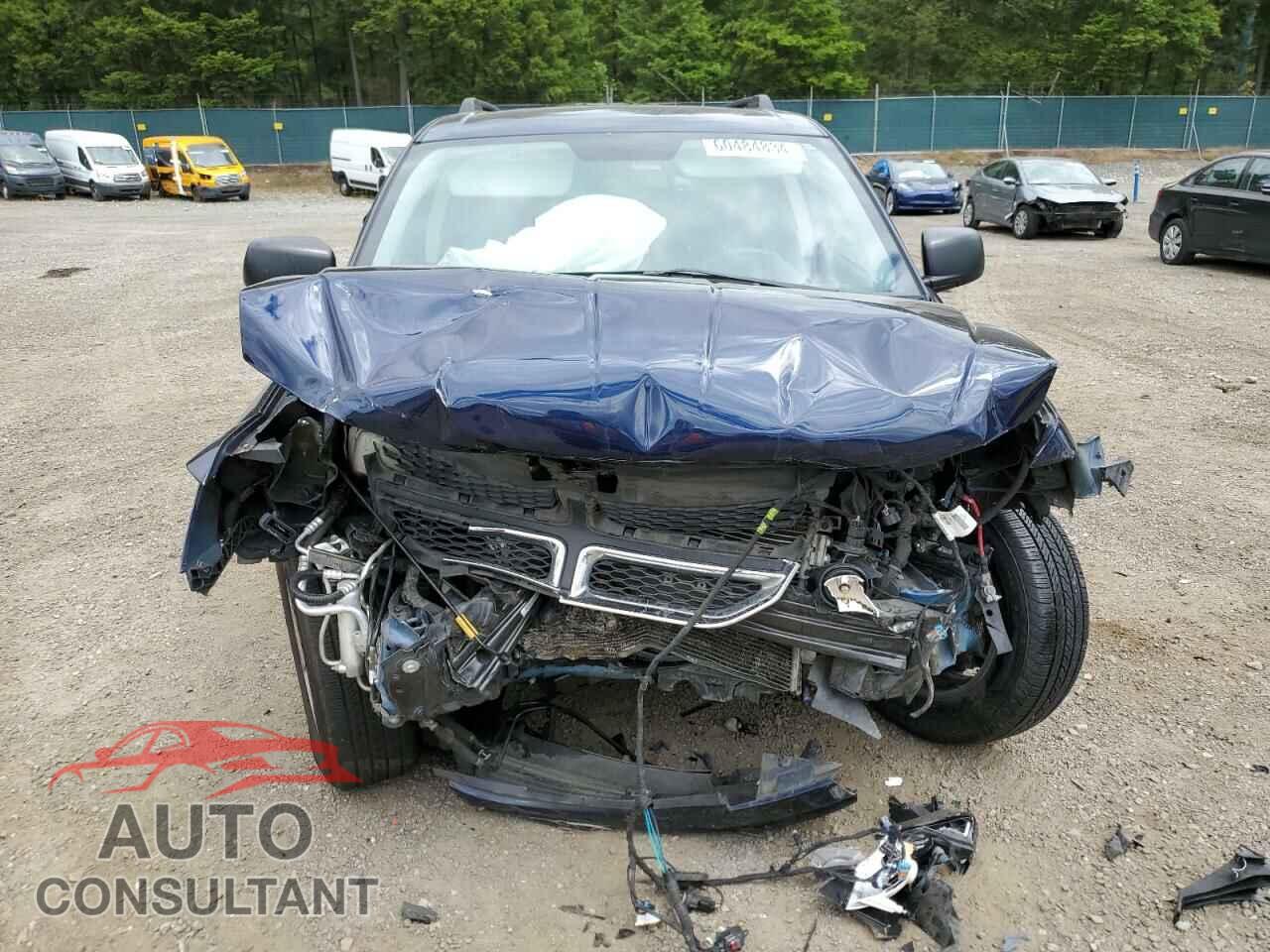DODGE JOURNEY 2017 - 3C4PDCAB1HT529346
