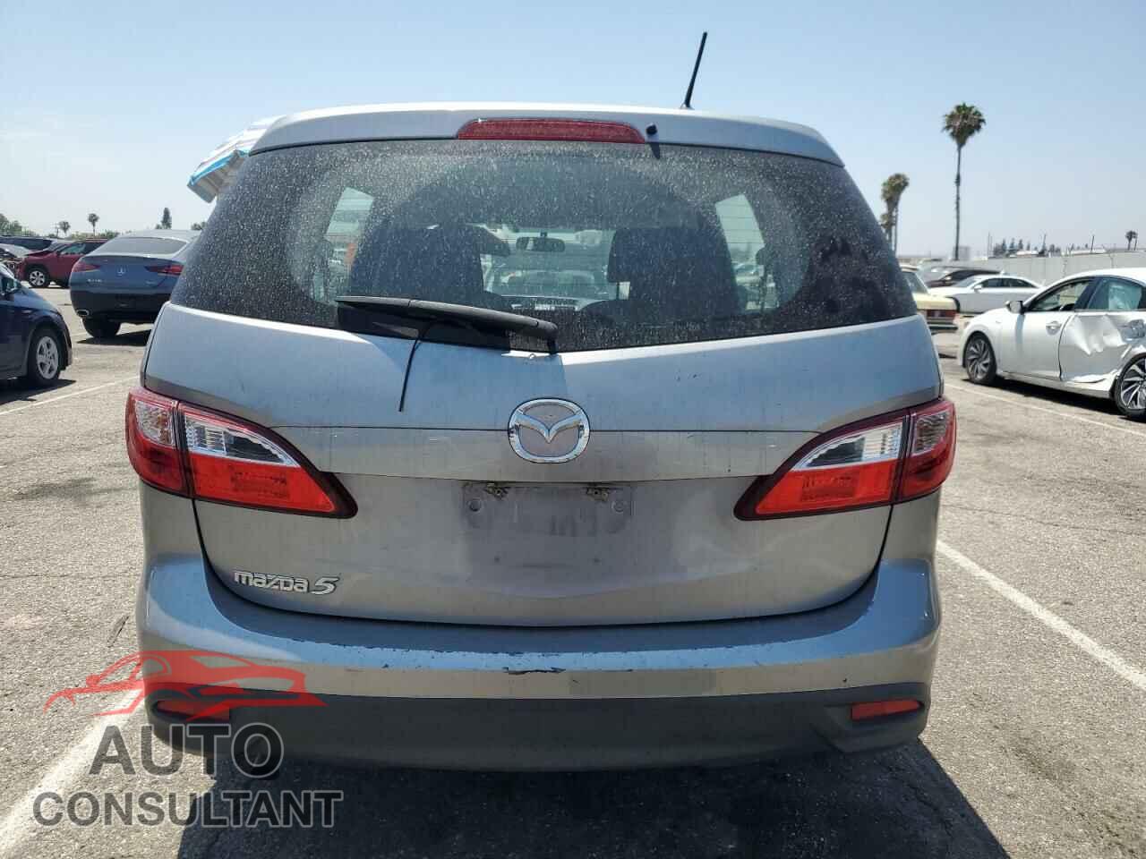 MAZDA 5 2014 - JM1CW2BL0E0177685