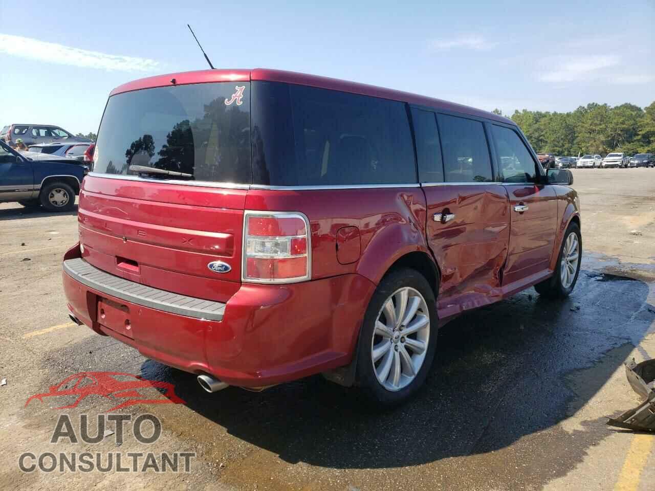 FORD FLEX 2016 - 2FMGK5C87GBA11329
