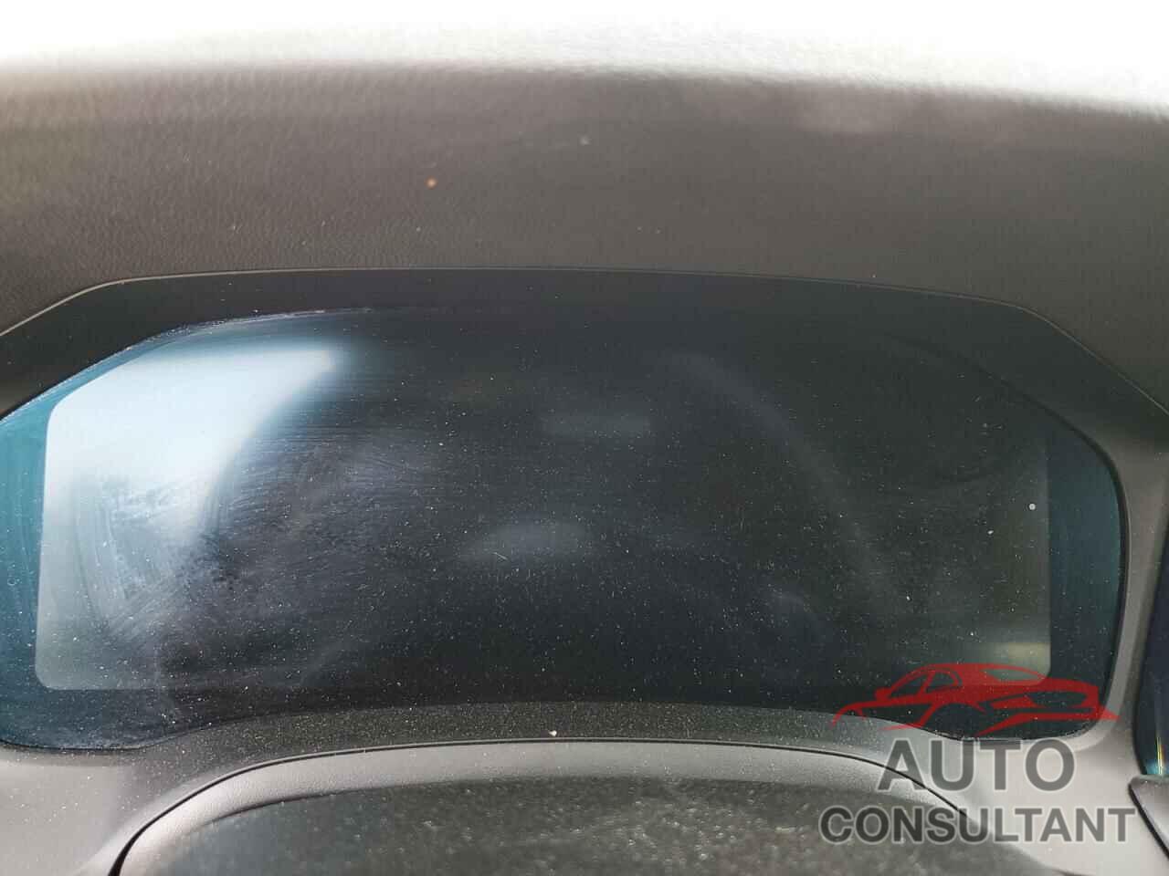 BMW 3 SERIES 2021 - 3MW5P7J08M8B74299