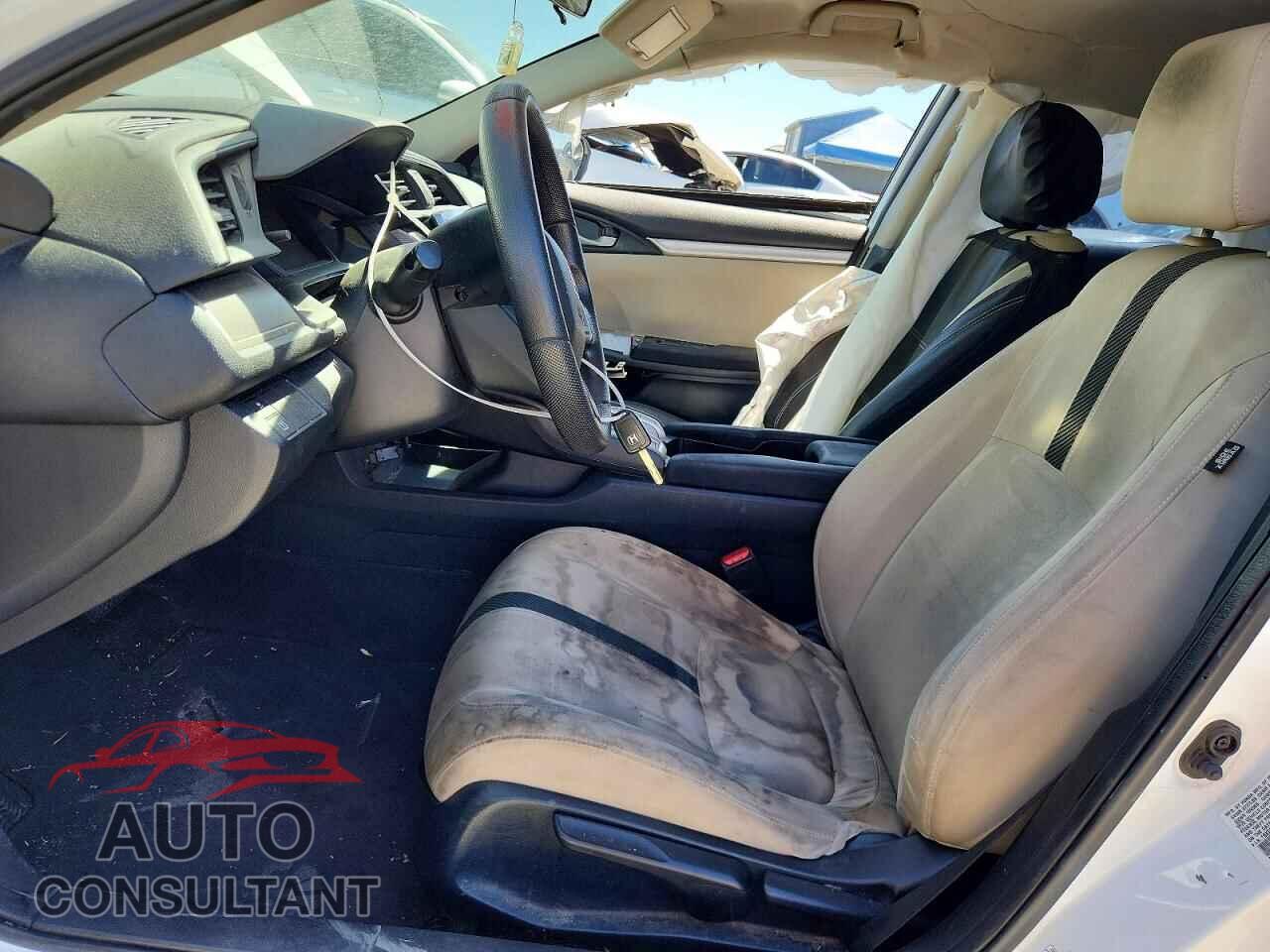HONDA CIVIC 2017 - 19XFC2F53HE200616