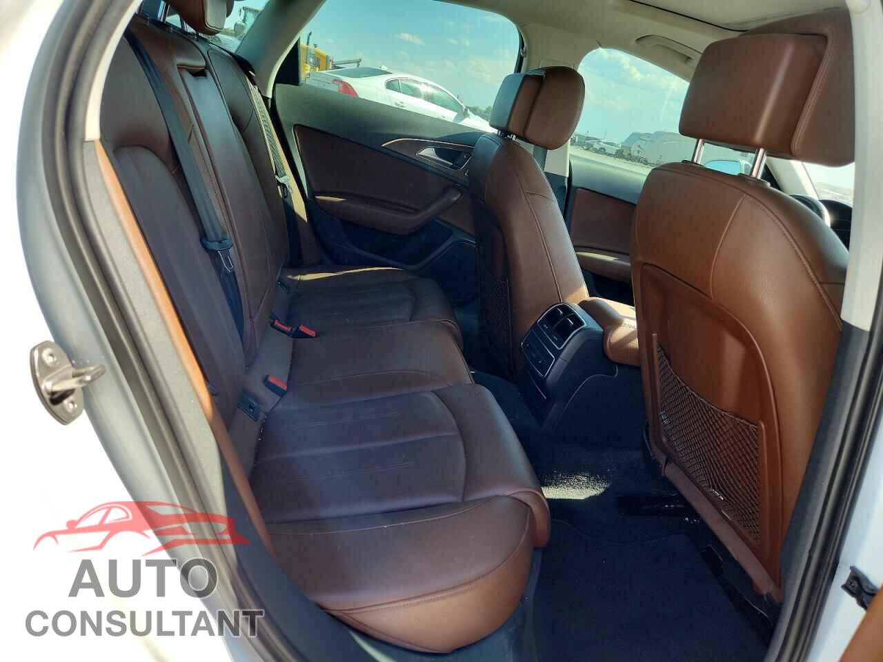 AUDI A6 2014 - WAUGFAFC8EN073029