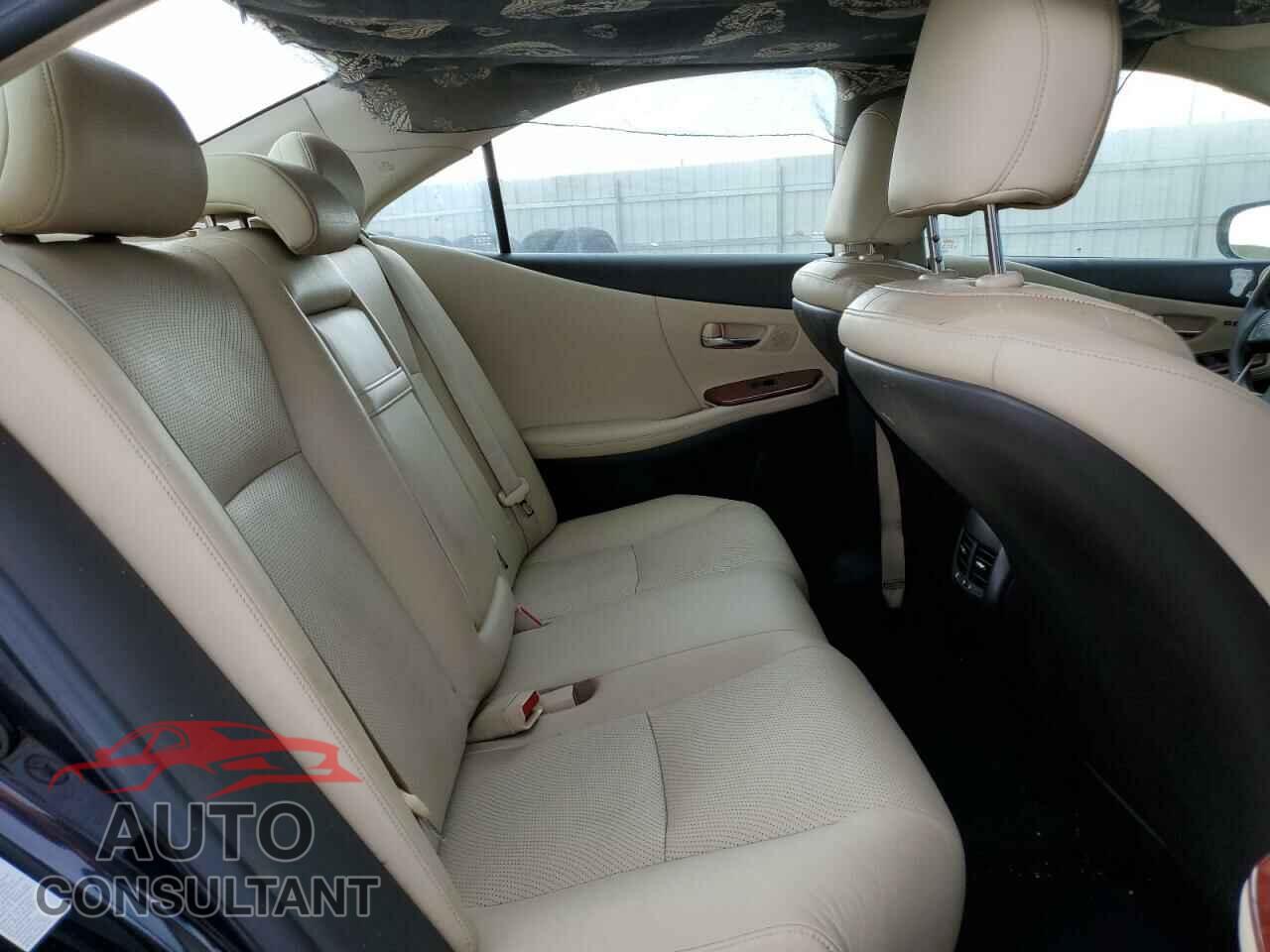 LEXUS HS 2010 - JTHBB1BA2A2015070