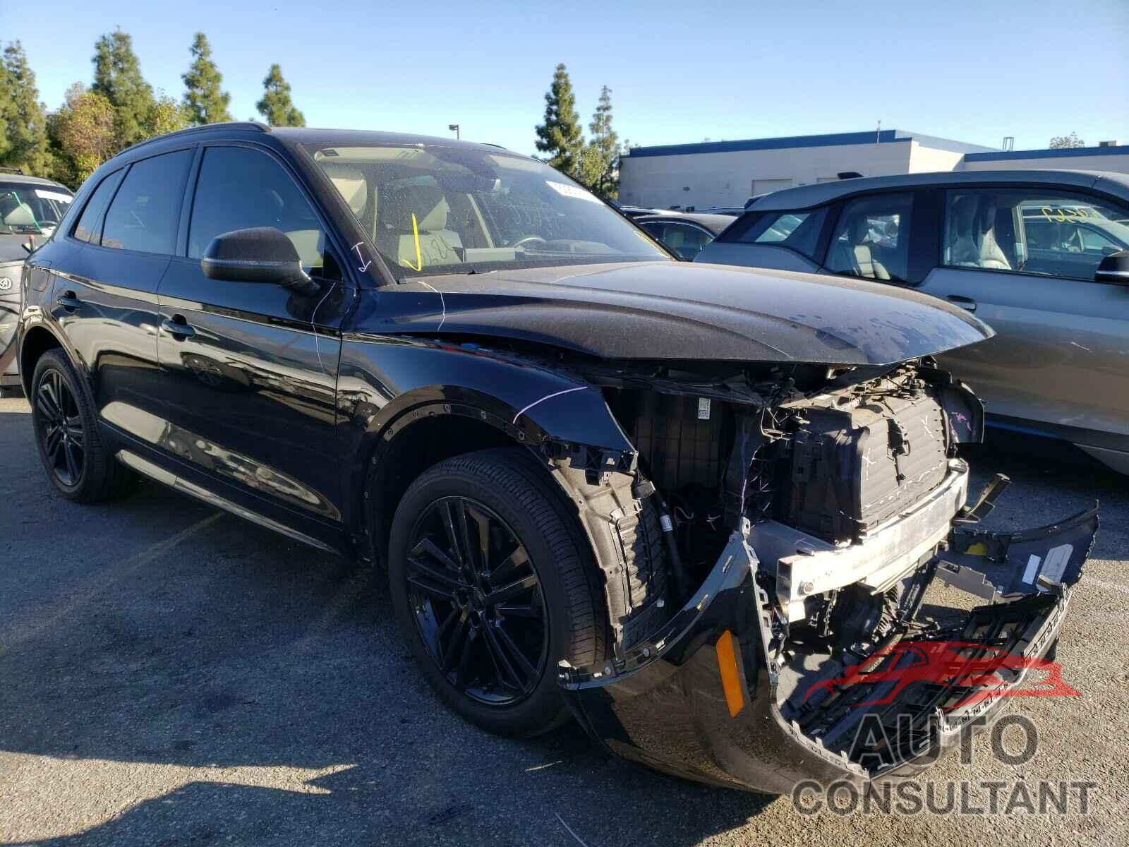 AUDI Q5 2018 - WA1BNAFY5J2224507