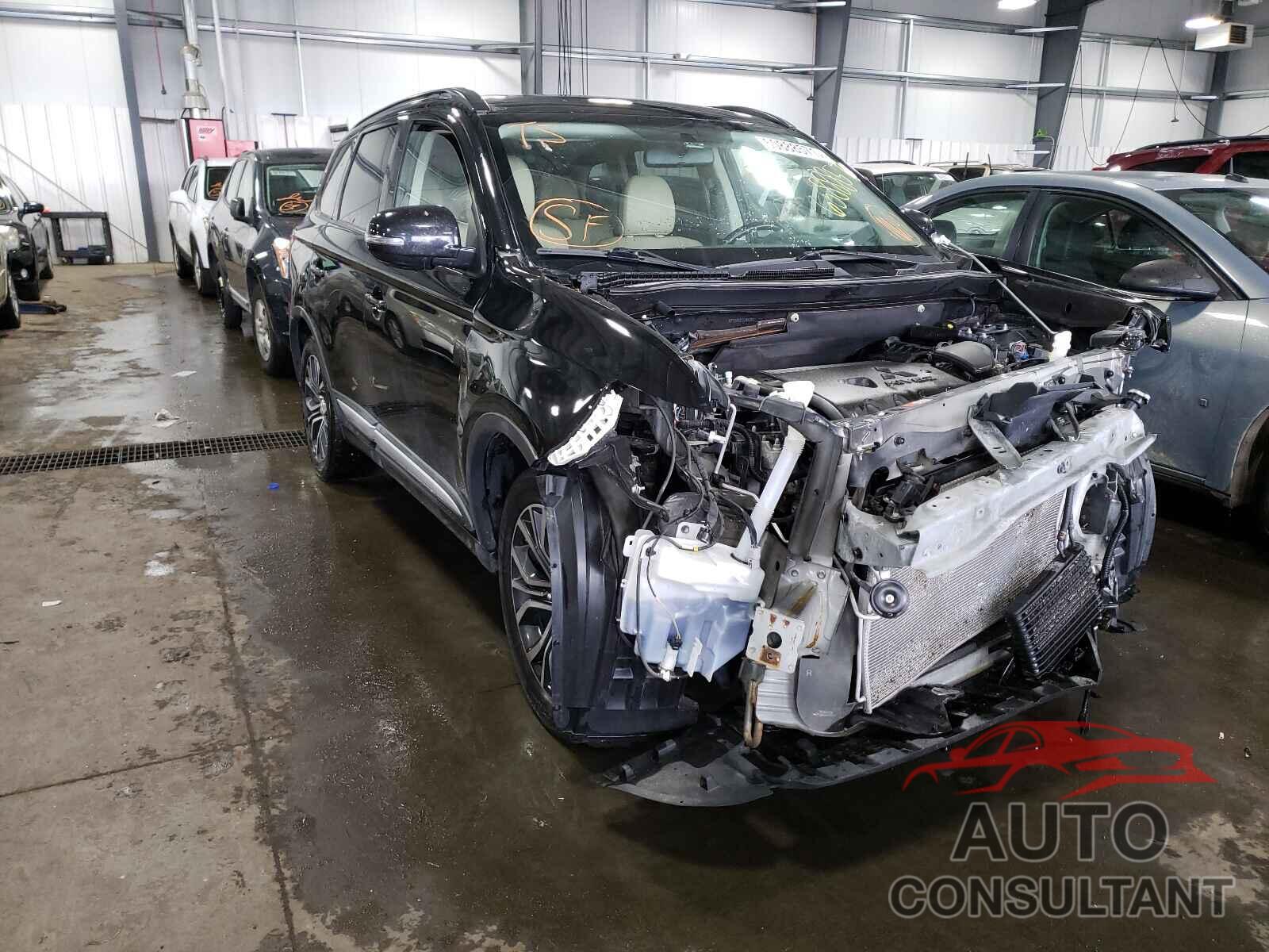 MITSUBISHI OUTLANDER 2016 - JA4AZ3A35GZ003030