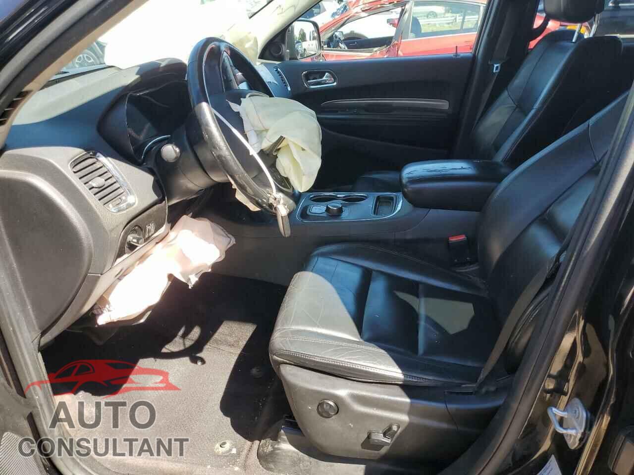 DODGE DURANGO 2016 - 1C4RDJDG7GC400574