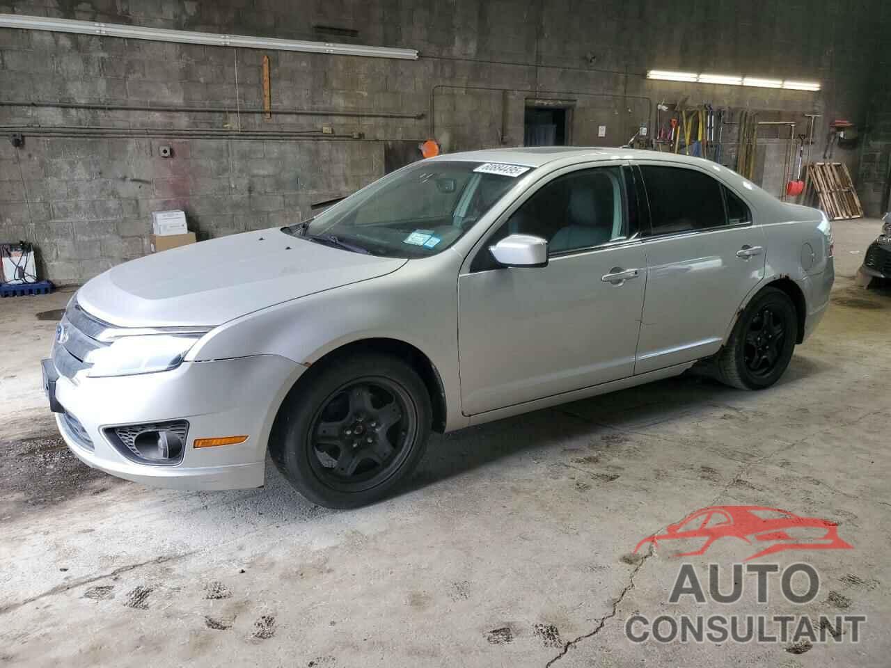 FORD FUSION 2010 - 3FAHP0HA2AR413850