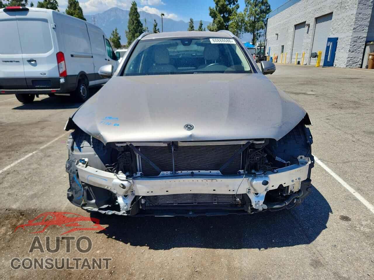 MERCEDES-BENZ GLC-CLASS 2019 - WDC0G5EB3KF565663