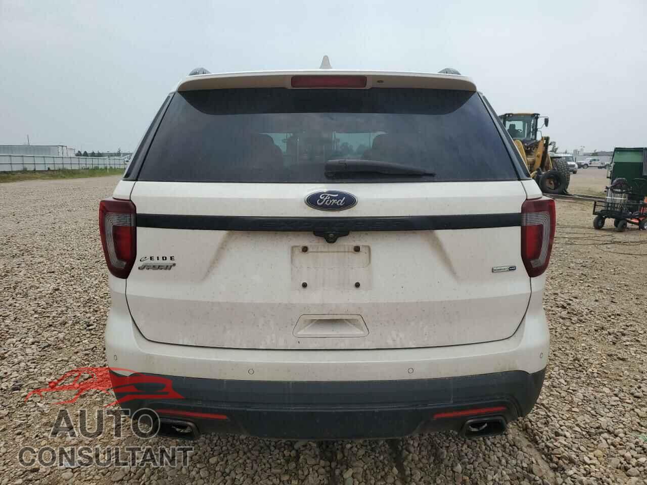 FORD EXPLORER 2017 - 1FM5K8GT5HGC05634