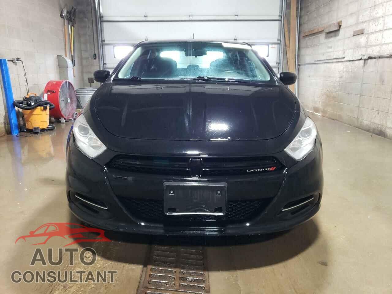 DODGE DART 2013 - 1C3CDFBAXDD143552