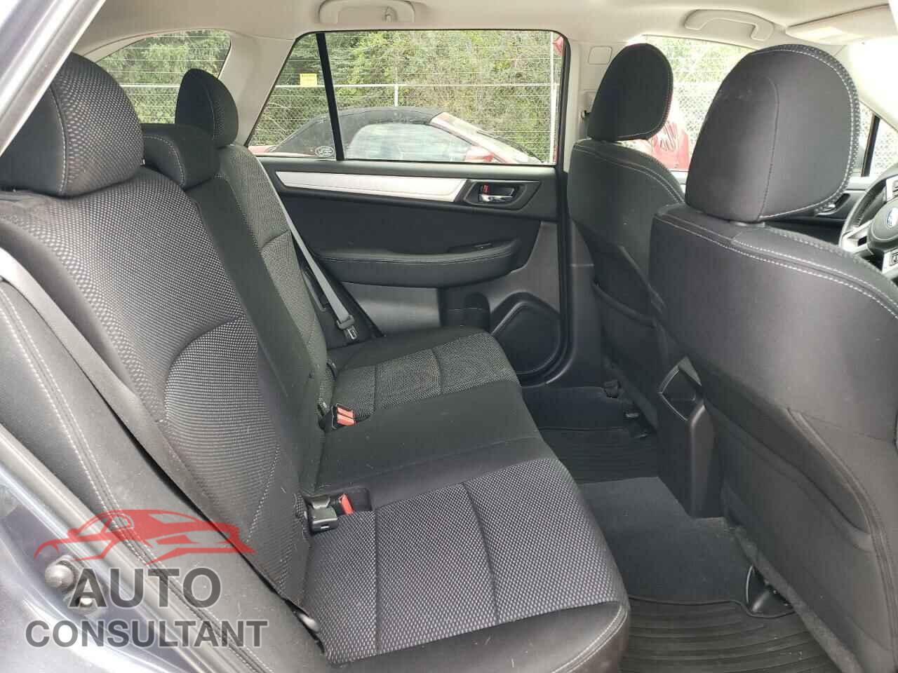 SUBARU OUTBACK 2017 - 4S4BSAHC5H3276056