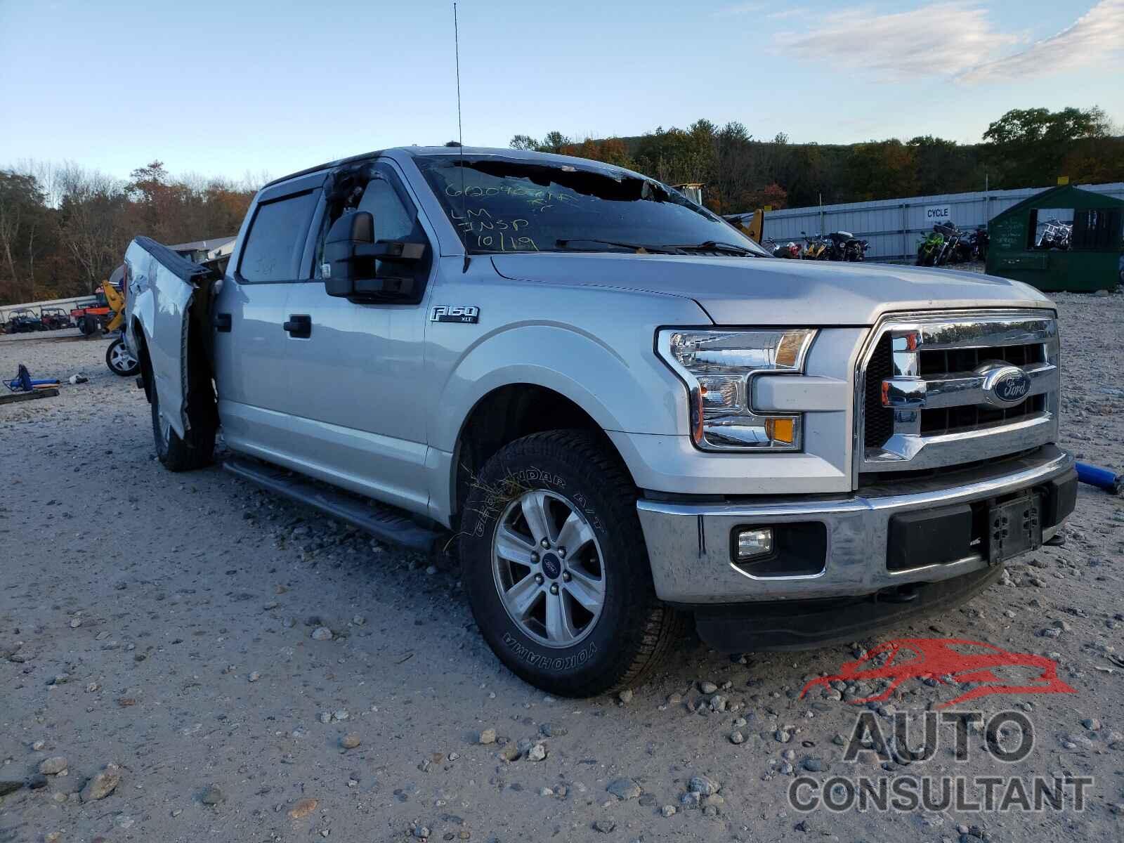 FORD F-150 2016 - 1FTFW1EF2GKE88006