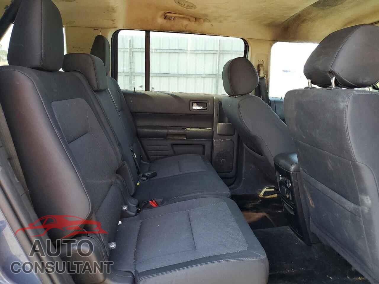 FORD FLEX 2018 - 2FMGK5B80JBA19782