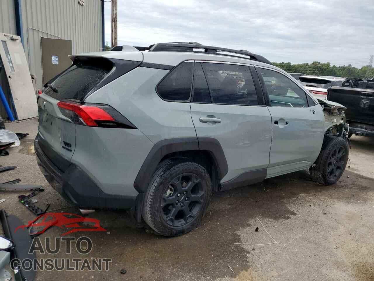 TOYOTA RAV4 2020 - 2T3J1RFV6LC066448