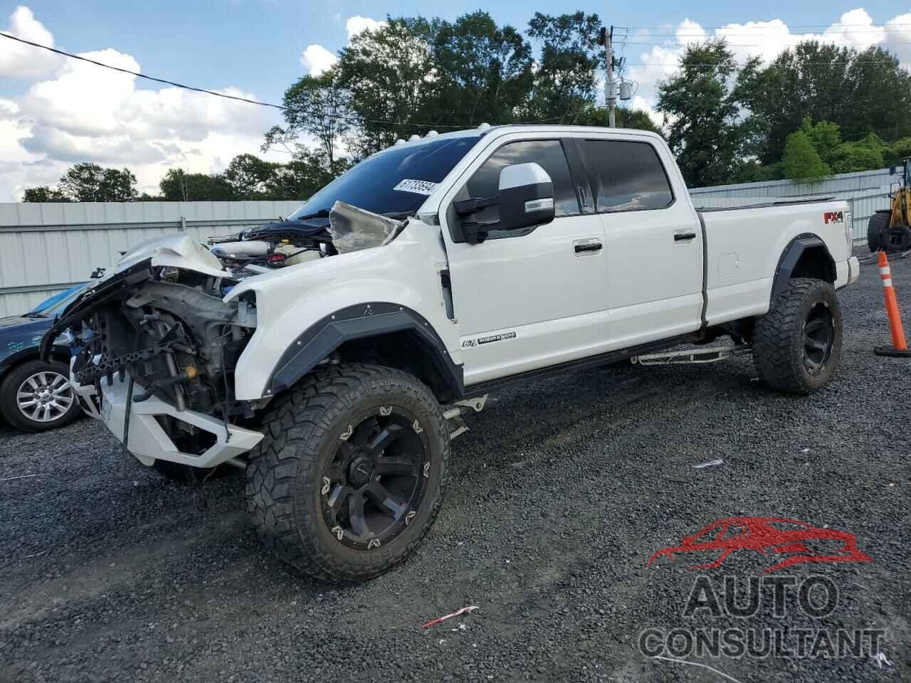 FORD F250 2017 - 1FT7W2BT6HED05386