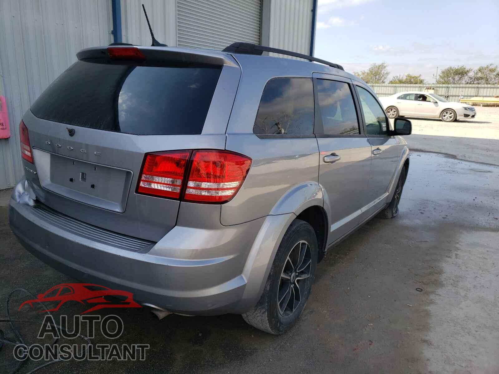 DODGE JOURNEY 2018 - 3C4PDCAB3JT319661