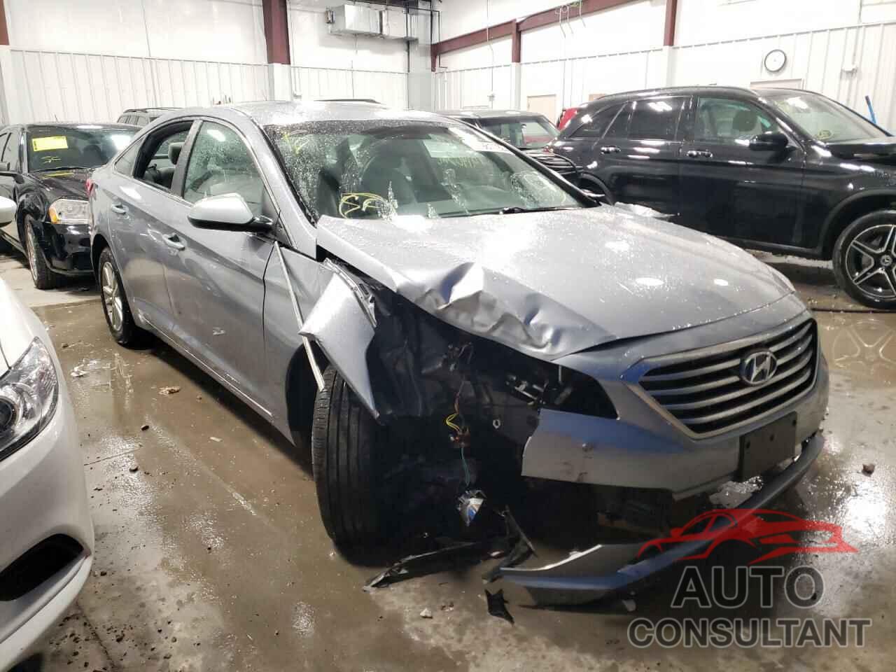 HYUNDAI SONATA 2016 - 5NPE24AFXGH373232