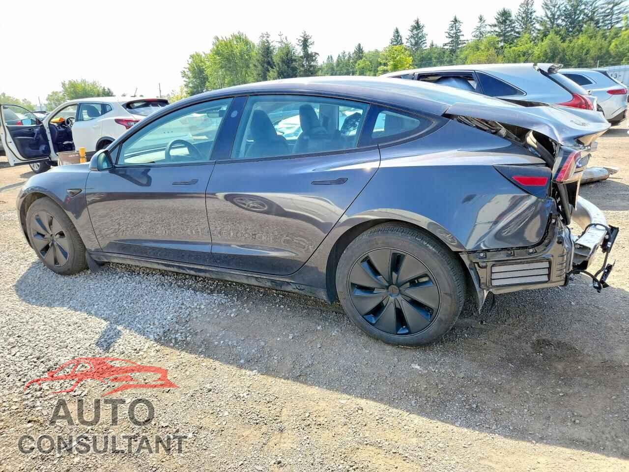 TESLA MODEL 3 2024 - LRW3E7FA9RC277441