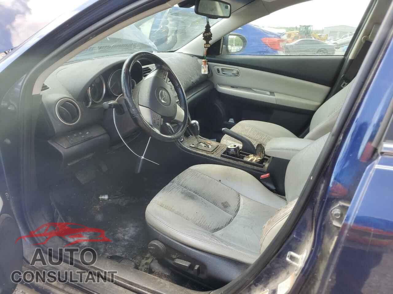 MAZDA 6 2009 - 1YVHP82A395M23409