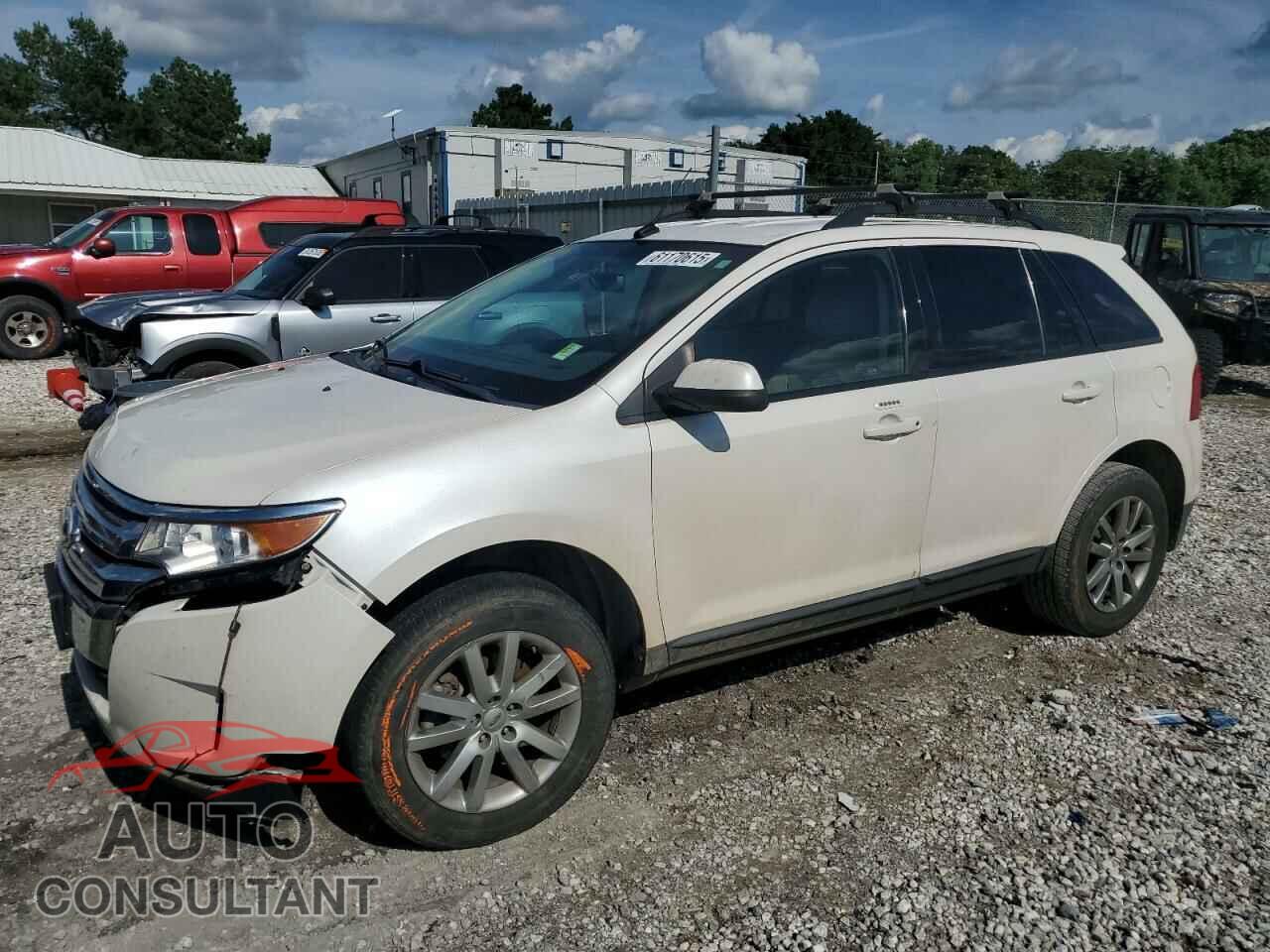 FORD EDGE 2014 - 2FMDK3JC4EBB85886