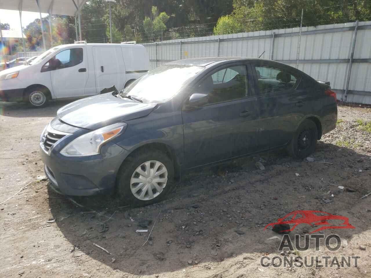 NISSAN VERSA 2017 - 3N1CN7AP9HL903378