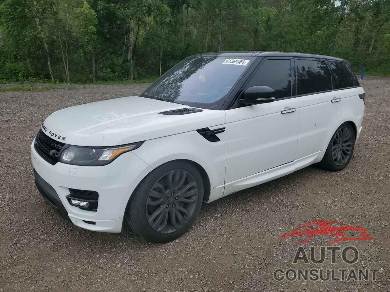 LAND ROVER RANGEROVER 2016 - SALWS2VF9GA555586