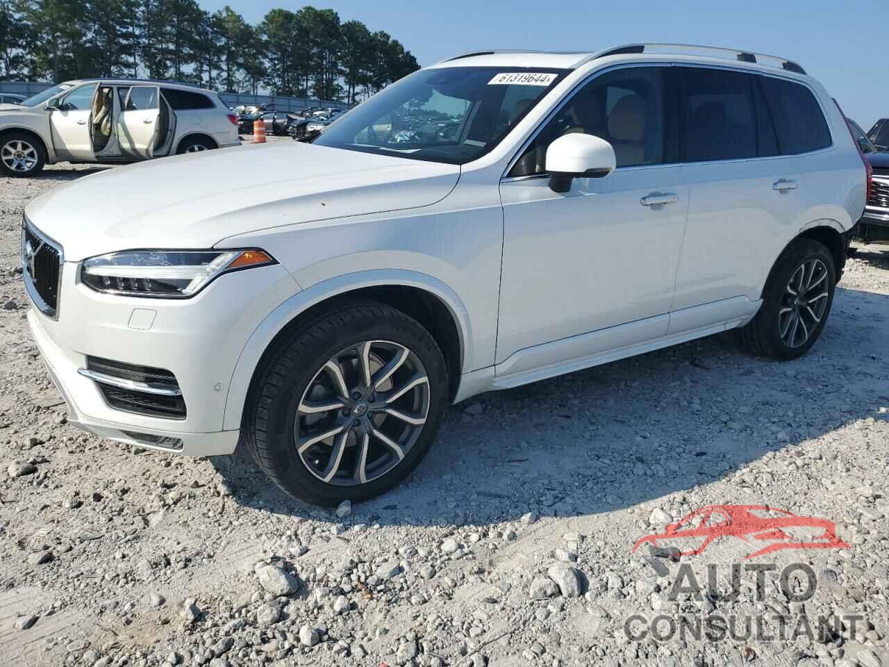 VOLVO XC90 2017 - YV4A22PK3H1179932