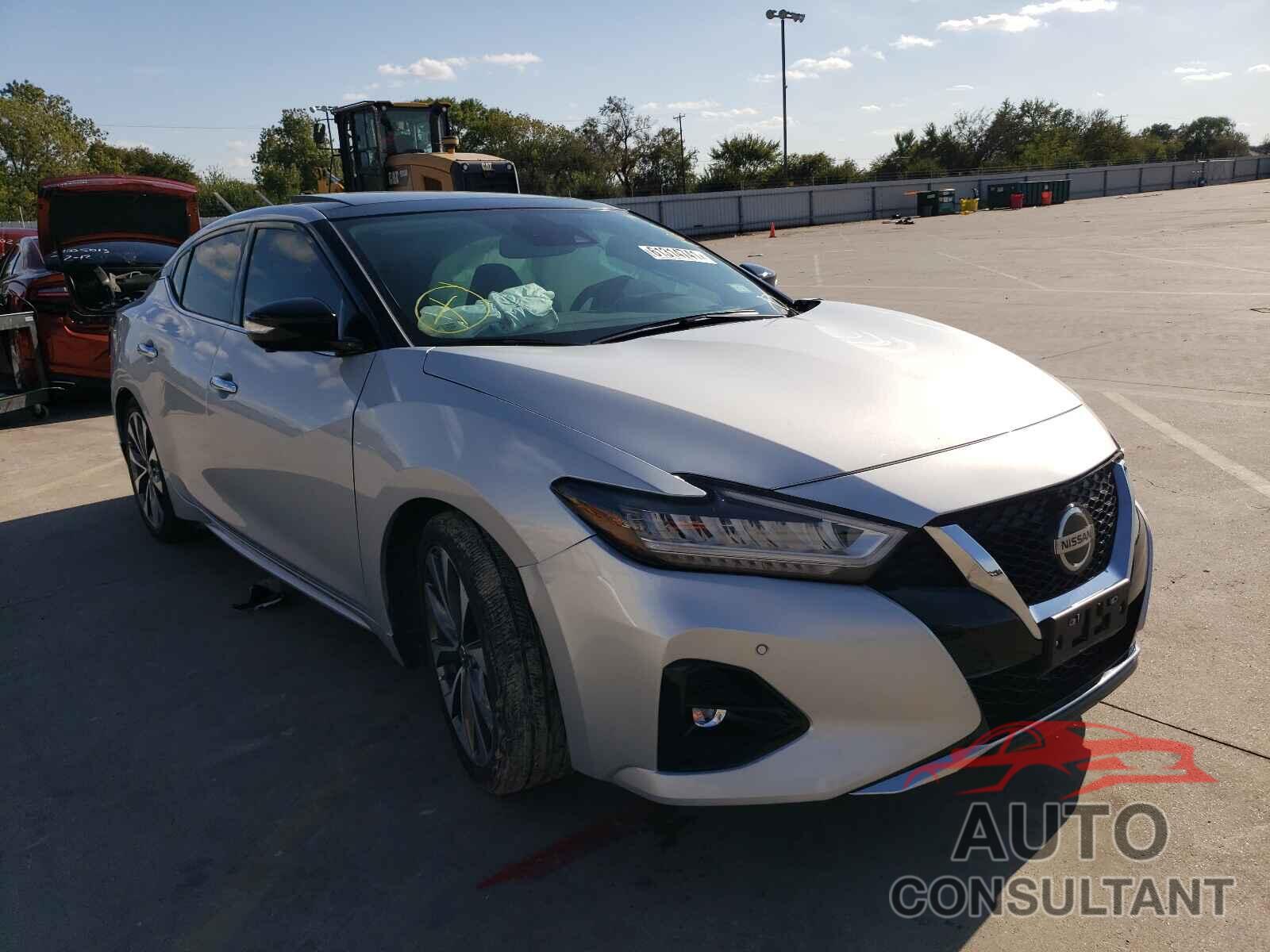 NISSAN MAXIMA 2019 - 1N4AA6AV5KC384962