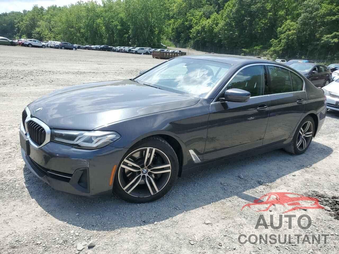 BMW 5 SERIES 2021 - WBA13BJ01MWW93568