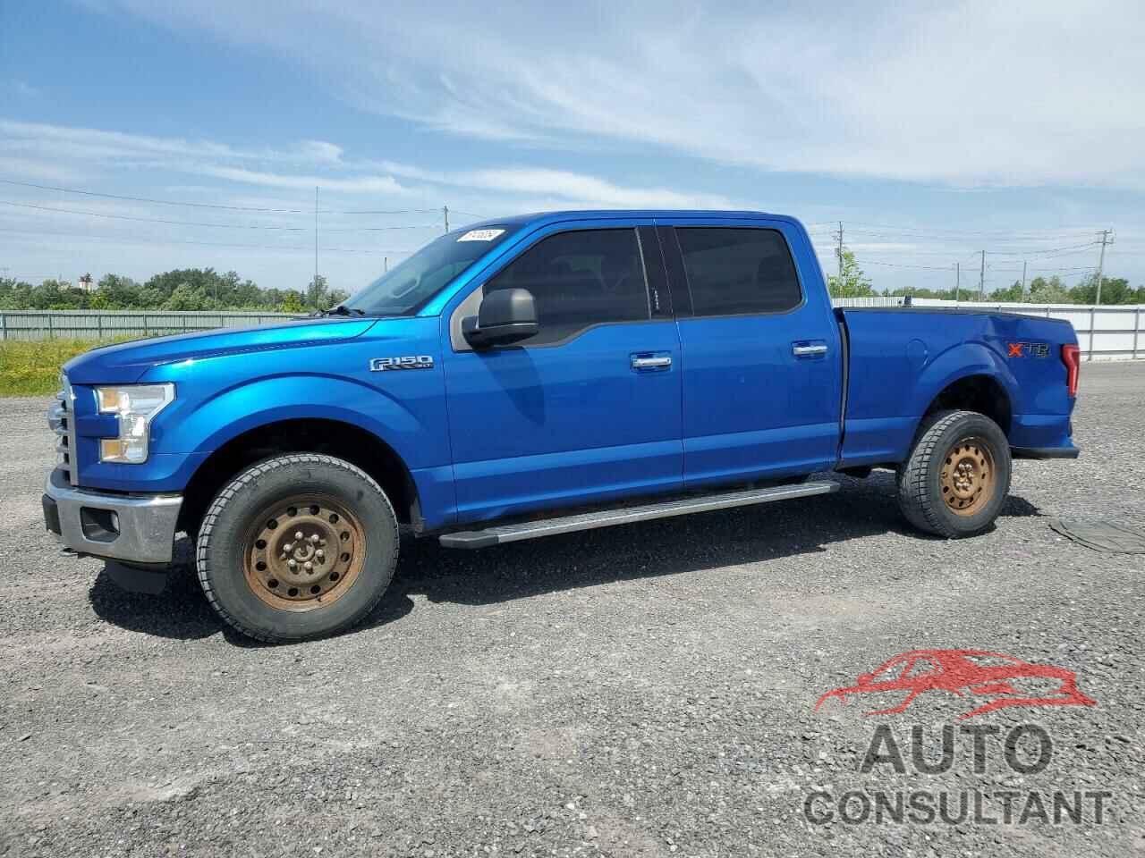 FORD F-150 2016 - 1FTFW1EF0GFC92851