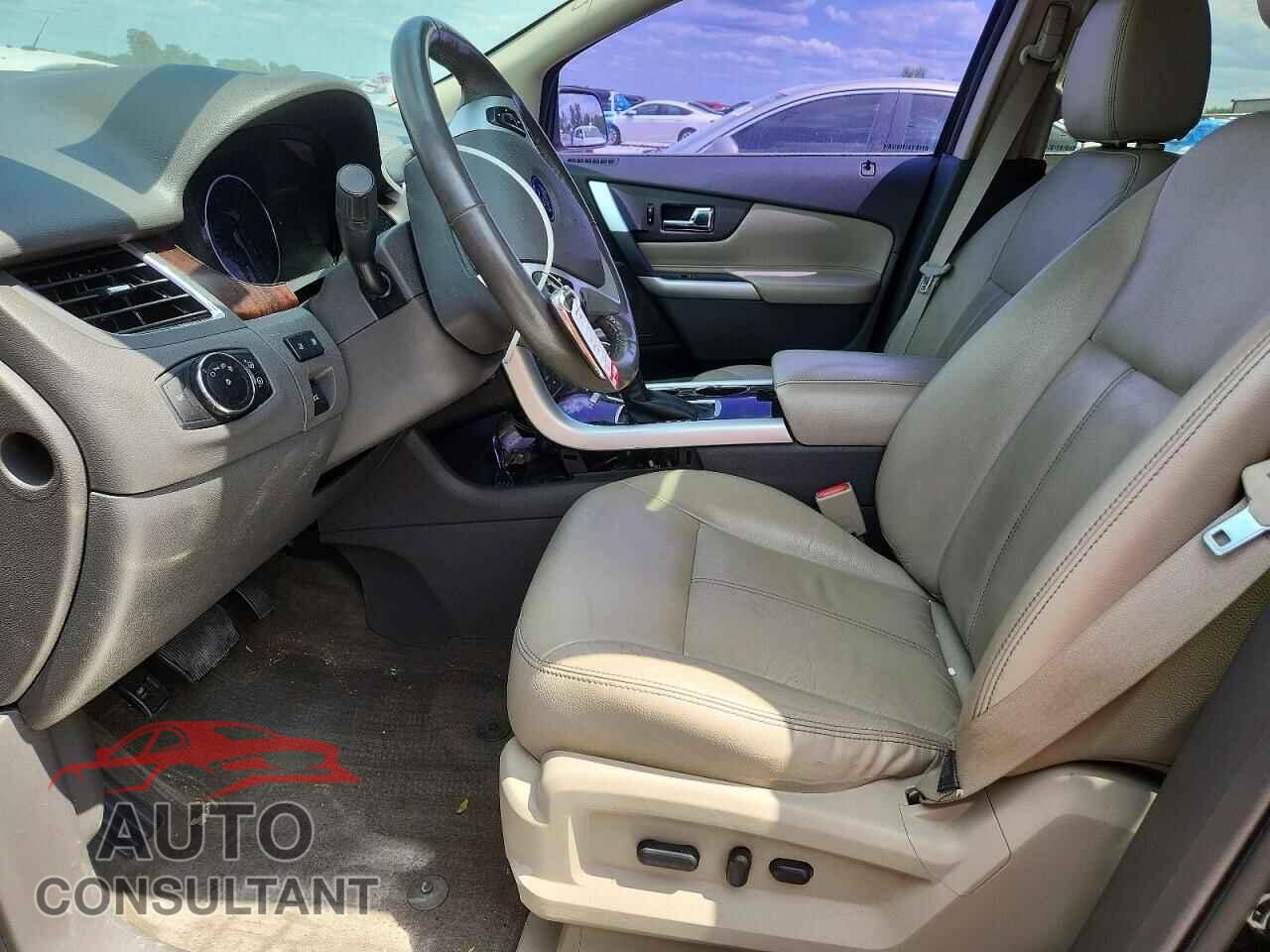 FORD EDGE 2013 - 2FMDK4KC5DBB79999