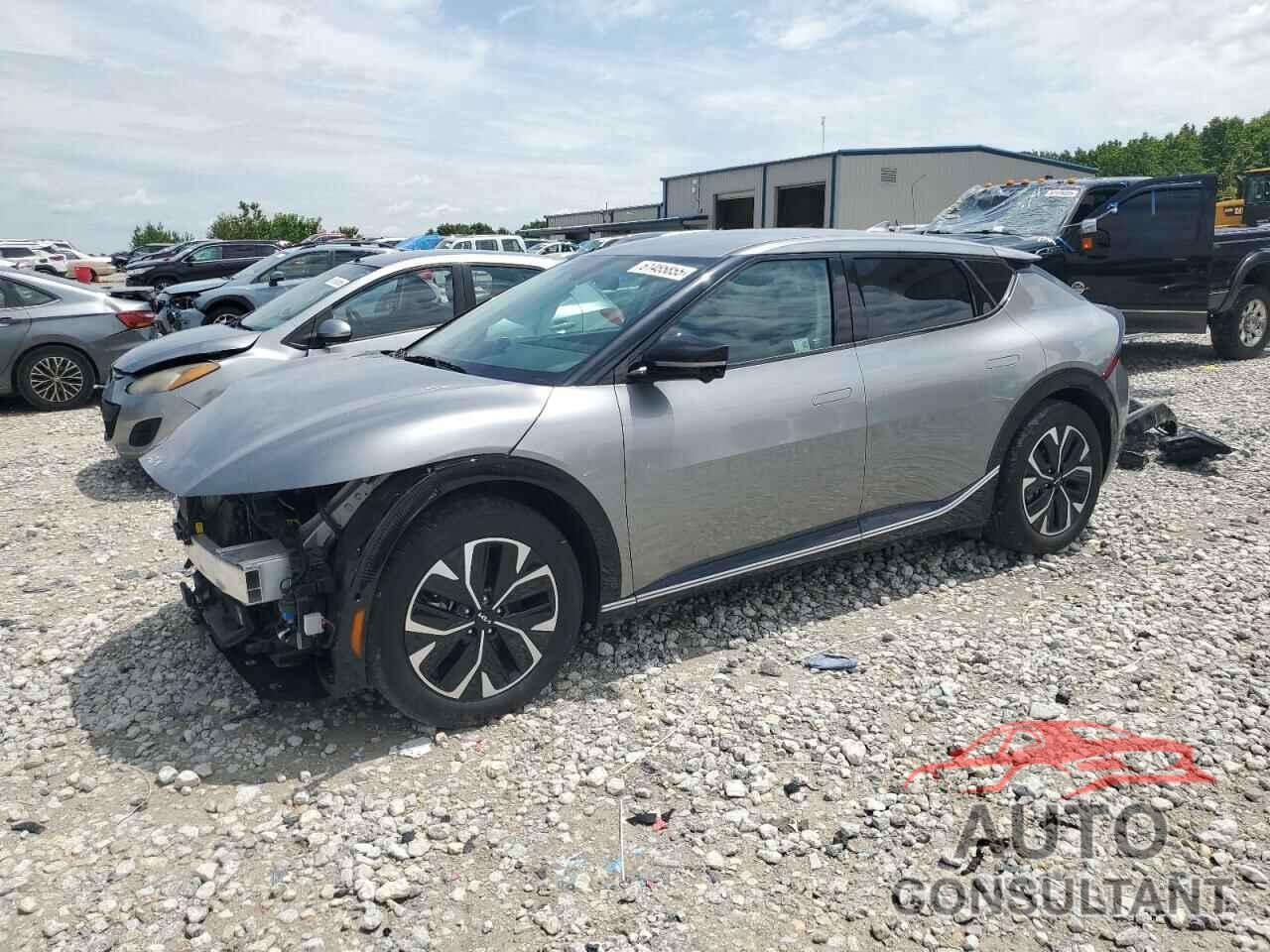 KIA EV6 LIGHT 2024 - KNDC3DLCXR5168682