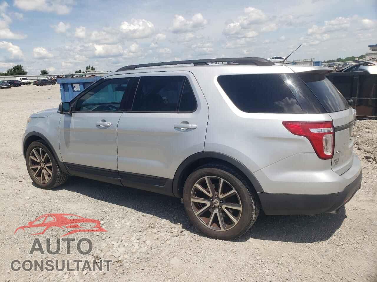 FORD EXPLORER 2015 - 1FM5K7D81FGB87429