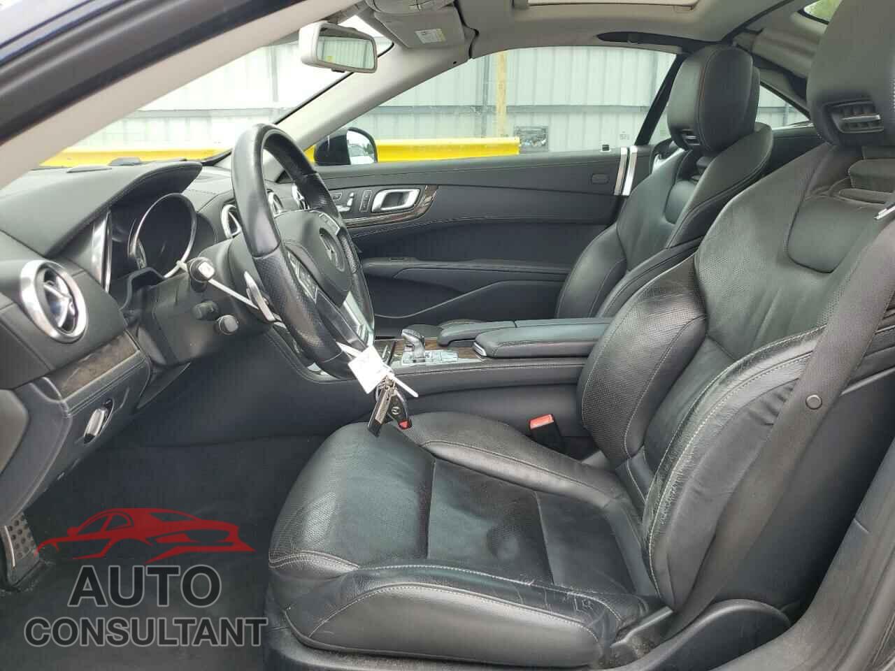 MERCEDES-BENZ SL-CLASS 2015 - WDDJK6FA4FF037405