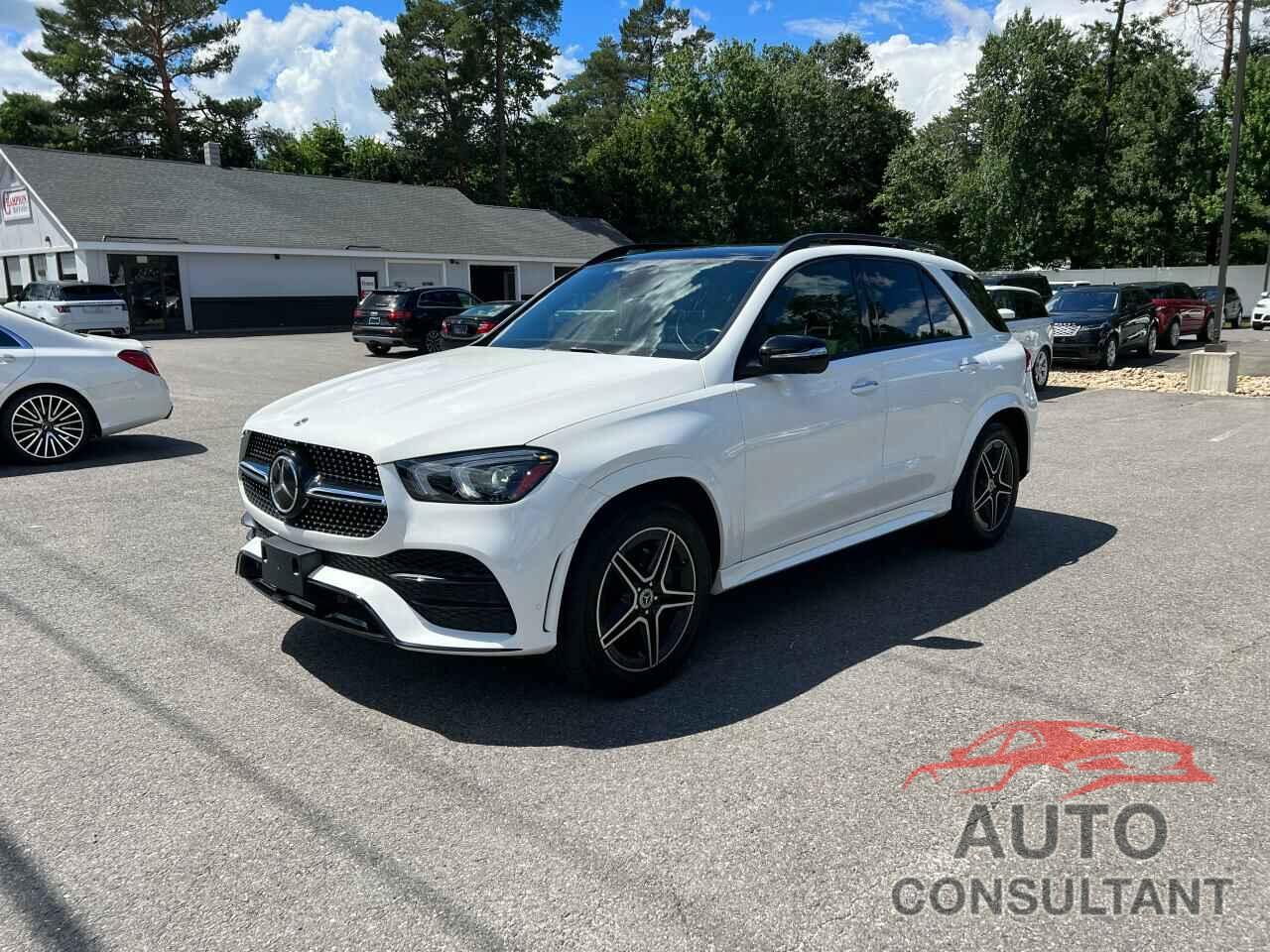 MERCEDES-BENZ GLE-CLASS 2020 - 4JGFB5KB1LA218331