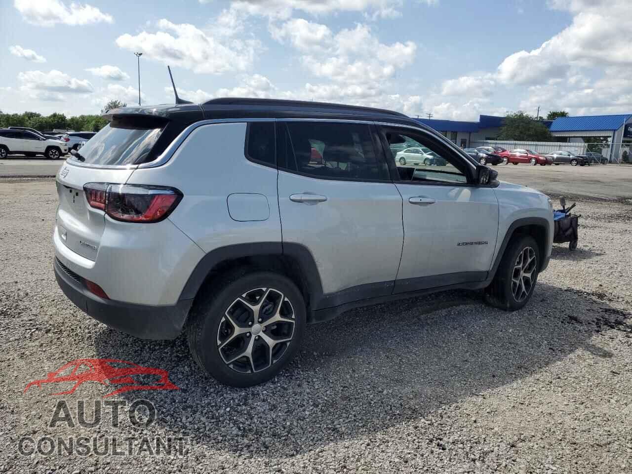 JEEP COMPASS 2024 - 3C4NJDCN2RT141315